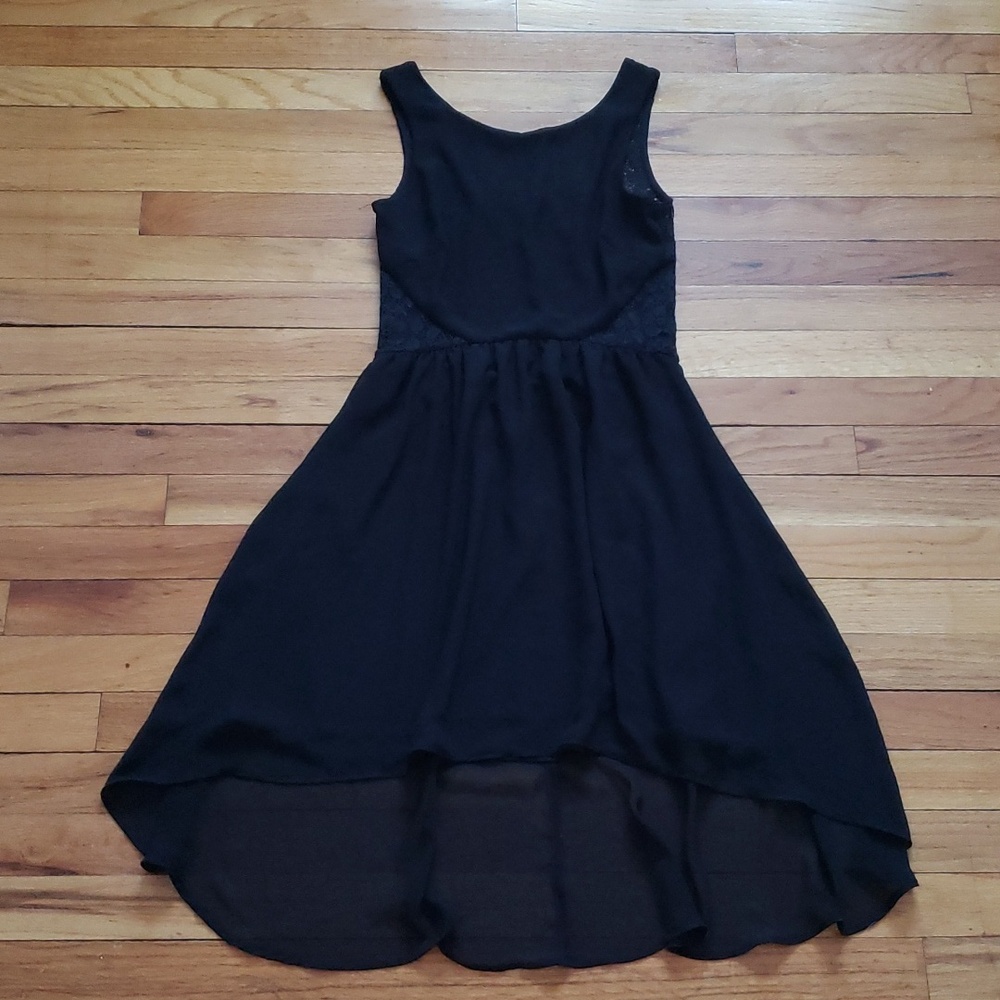 Guess high low dress